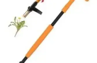 Brewin Tools Twist & Pull 3-Claw Weed Puller Tool for $14.99