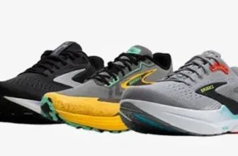Brooks Running Shoes Starting at 47% Off with Extra Discounts Available