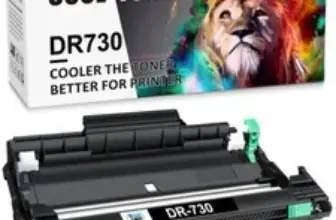 Brother DR730 Drum Unit for TN760 – Now Only $17.83