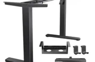 Brushless Motor Standing Desk Frame for $173.98 – 50% Off Original Price