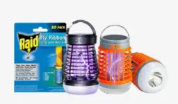 Bug and Pest Control Items Available – Limited Stock