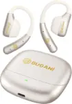 Bugani IPX5 Waterproof Open Ear Wireless Bluetooth Earbuds for $9.99