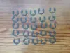 C-Clip Steel Snap Ring 10mm – 25 Pack for $9.37