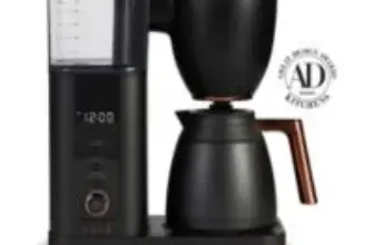 Cafe Specialty Drip Coffee Maker with Thermal Carafe for $99.00