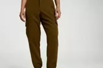 CALIA Women’s Effortless Crepe Cargo Joggers for $13.28