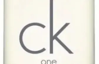 Calvin Klein CK One Eau de Toilette Unisex 6.7 Oz for $29.99