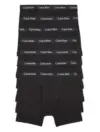Calvin Klein Men’s Cotton Stretch Boxer Briefs 7-Pack for $47.49