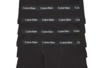 Calvin Klein Men’s Cotton Stretch Boxer Briefs 7-Pack for $47.49