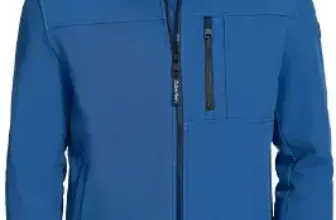 Calvin Klein Men’s Infinite Stretch Soft Shell Jacket for $21 $21.00