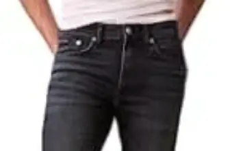 Calvin Klein Men’s Skinny Fit Stretch Jeans for $17.99