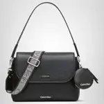 Calvin Klein Women’s Millie 2-in-1 Flap Shoulder Bag & Crossbody for $46.61