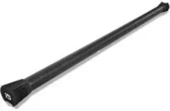 CAP Barbell 15lb Weighted Workout Bar for $27.99