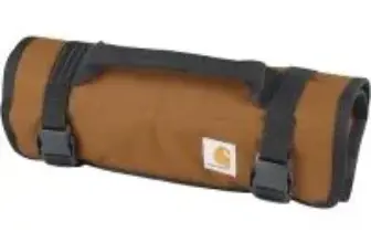 Carhartt 16-Pocket Utility Roll Organizer for $23.80