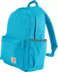 Carhartt Classic Laptop Backpack 21L in Atomic Blue for $13.57