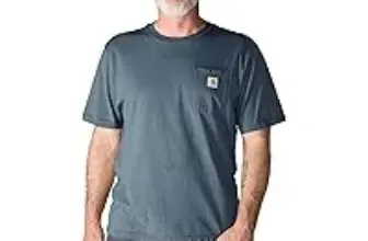 Carhartt Men’s Iconic K87 Pocket T-Shirt for $14.99