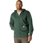 Carhartt Men’s Paxton Full-Zip Sweatshirt – Water-Repellent – $41.99