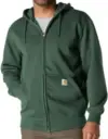 Carhartt Tall Rain Defender Paxton Heavyweight Hoodie $42