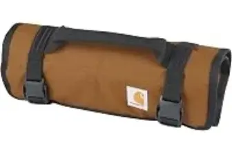 Carhartt Utility Roll Organizer with 16 Pockets for $23.83