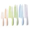 Carote 12-Piece Kitchen Knife Set with Ceramic Coating for $11.99
