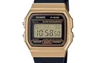 Casio F91W Digital Sport Watch for $17.97