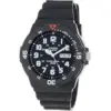 Casio Men’s Quartz Day-Date Indicator Dive Watch MRW200H-1BV for $23.97