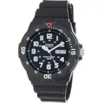 Casio Men’s Quartz Day-Date Indicator Dive Watch MRW200H-1BV for $23.97