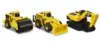 Set of 3 CAT Construction Die Cast Metal Toys for $9.71