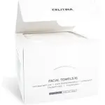 Celitina 100% Biobased Face Towels – 50 Count for $6.99