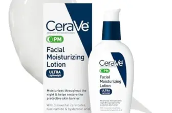 CeraVe PM Facial Moisturizing Lotion with SPF 30 for $14.92