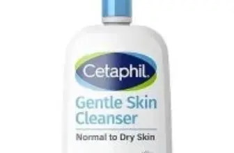 Cetaphil 20oz Gentle Skin Cleanser Face Wash for $4.17