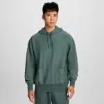 Champion Vintage Wash Rewind Hoodie for $15.40