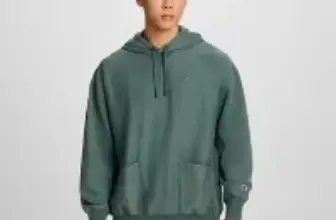 Champion Vintage Wash Rewind Hoodie for $15.40