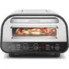 Chefman 12″ Indoor Electric Pizza Oven with Pizza Stone and Peel for $199.90