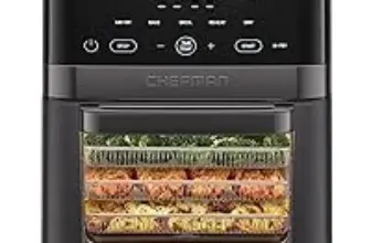 Chefman 6-in-1 XL 14-Quart Multifunctional Air Fryer – Now $89.99