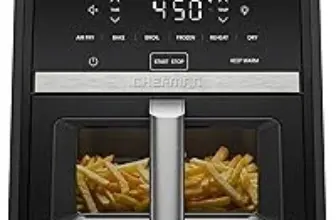 Chefman 9-Qt TurboFry 7-in-1 Air Fryer for $69.99