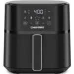 6-Quart Chefman TurboFry Touch Digital Air Fryer for $38.13