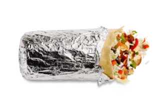 Get a Free Chipotle Entree Code on June 8 $0.00