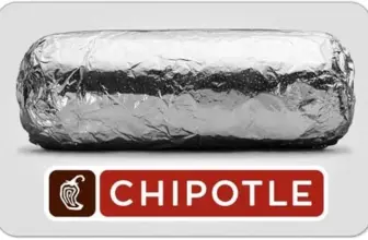 Chipotle Gift Card for $50 – Get $10 Promo Credit on $50 Purchase $50.00