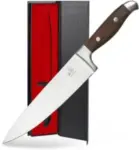 CHUSHIJI 8″ Chef Knife Now Only $15