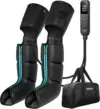 Cincom 3-in-1 Leg Massager with 12+12 Airbags for $70