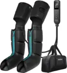 Cincom 3-in-1 Leg Massager with 12+12 Airbags for $70