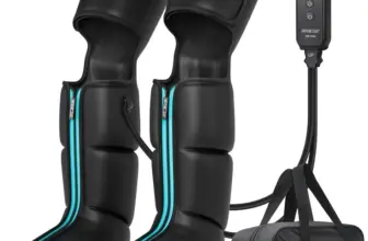 Cincom 3-in-1 Leg Massager with 12+12 Airbags for $70