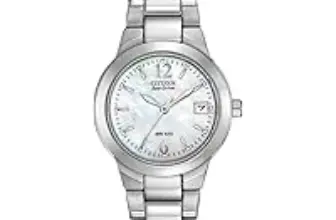 Citizen Eco-Drive Women’s Classic Dress Watch EW1670-59D for $175.00