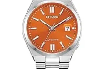 Citizen NJ015 Tsuyosa Automatic Men’s Luxury Watch for $237.50