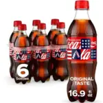 Coke Family Products 8 x 6-Pack 16.9 Oz Bottles for $25.81