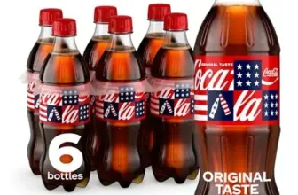 Coke Family Products 8 x 6-Pack 16.9 Oz Bottles for $25.81