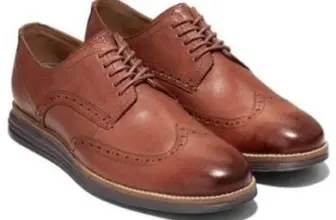 Cole Haan Men’s Original Grand Shortwing Oxford Shoes for $76.49 with Extra 10% Off