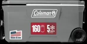 Save Up to 42% on Coleman Outdoor Gear at Amazon