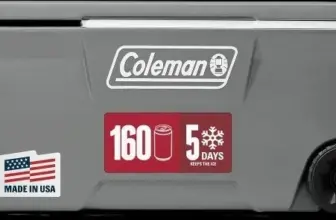 Save Up to 42% on Coleman Outdoor Gear at Amazon