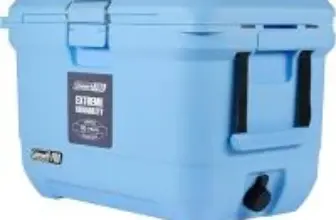 Coleman Pro Heavy-Duty 45qt Ultra-Light Premium Hard Cooler for $125.99